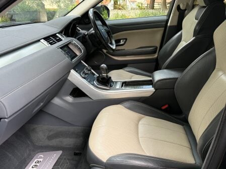 Land Rover Range Rover Evoque ED4 SE TECH 46