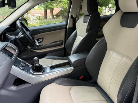 Land Rover Range Rover Evoque ED4 SE TECH 47
