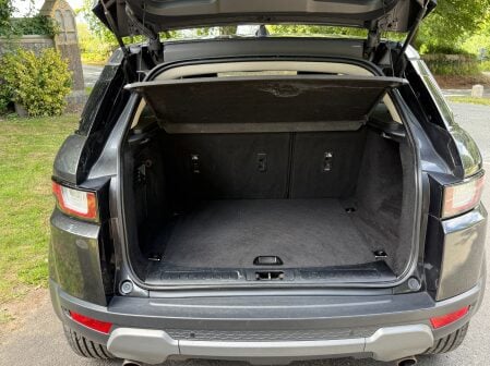 Land Rover Range Rover Evoque ED4 SE TECH 42