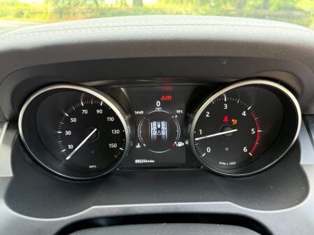 Land Rover Range Rover Evoque ED4 SE TECH 33