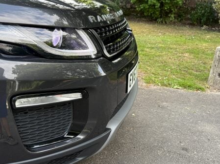Land Rover Range Rover Evoque ED4 SE TECH 15