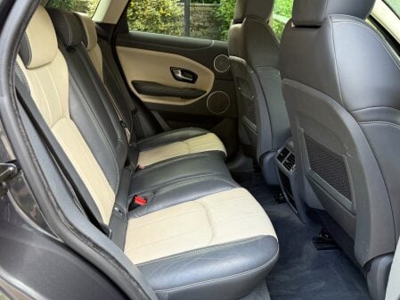 Land Rover Range Rover Evoque ED4 SE TECH 41
