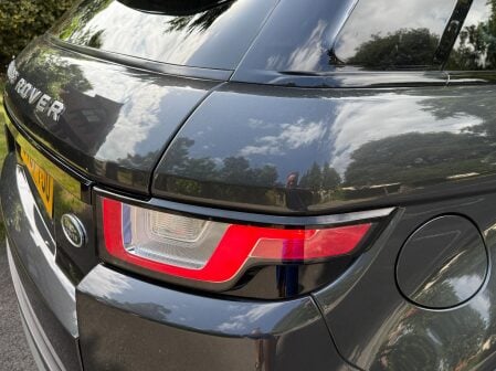Land Rover Range Rover Evoque ED4 SE TECH 17