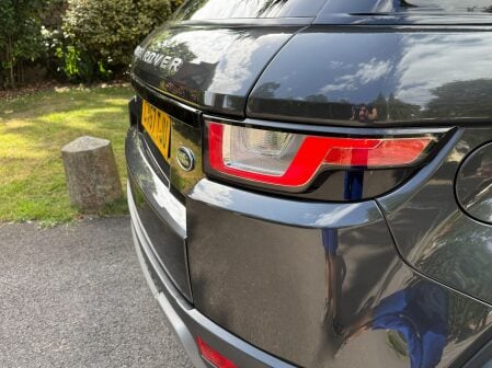 Land Rover Range Rover Evoque ED4 SE TECH 18