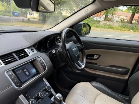 Land Rover Range Rover Evoque ED4 SE TECH 44