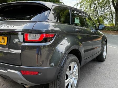 Land Rover Range Rover Evoque ED4 SE TECH 20