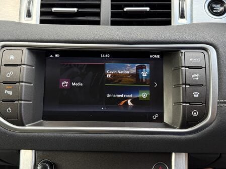 Land Rover Range Rover Evoque ED4 SE TECH 36