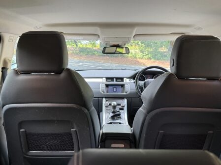 Land Rover Range Rover Evoque ED4 SE TECH 43