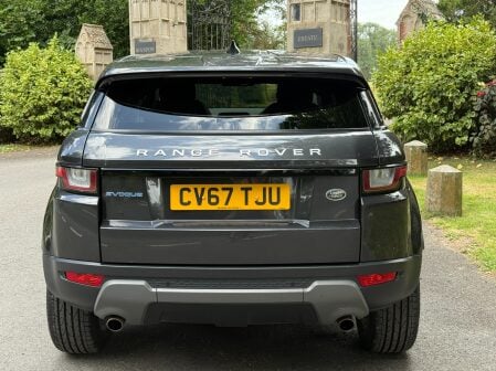Land Rover Range Rover Evoque ED4 SE TECH 10