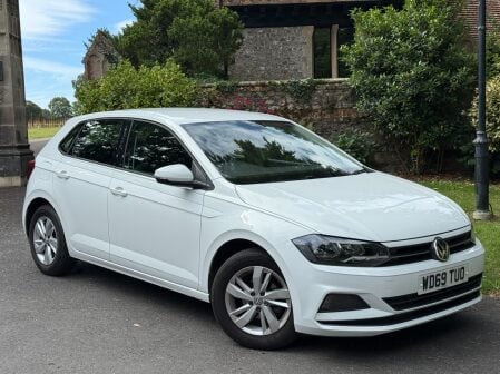 Volkswagen Polo SE EVO 4