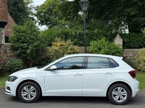 Volkswagen Polo SE EVO 2