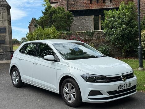Volkswagen Polo SE EVO 1