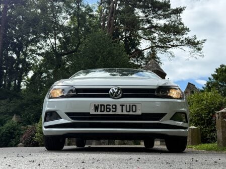 Volkswagen Polo SE EVO 15