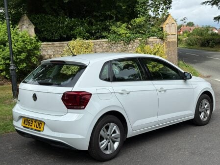 Volkswagen Polo SE EVO 12
