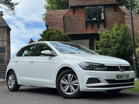 Volkswagen Polo SE EVO 2