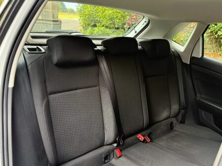 Volkswagen Polo SE EVO 33