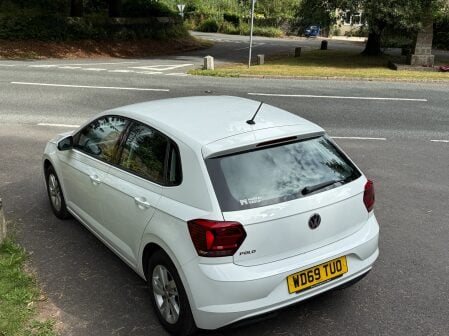 Volkswagen Polo SE EVO 22