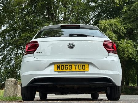 Volkswagen Polo SE EVO 18