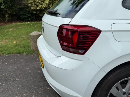 Volkswagen Polo SE EVO 17