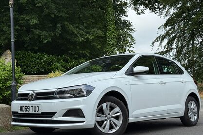 Volkswagen Polo SE EVO