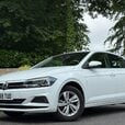 This Volkswagen is HPI clear