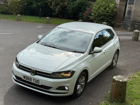 Volkswagen Polo SE EVO 21