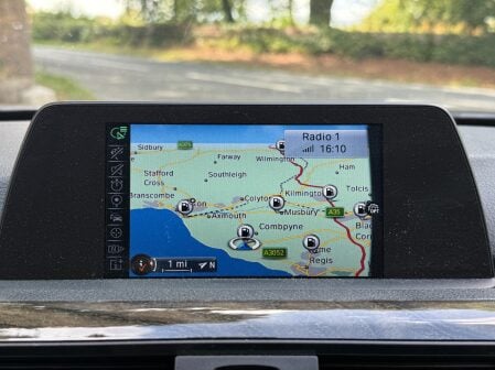 BMW 4 Series 420I LUXURY 14