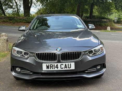 BMW 4 Series 420I LUXURY 1
