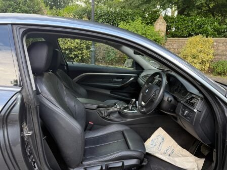 BMW 4 Series 420I LUXURY 9