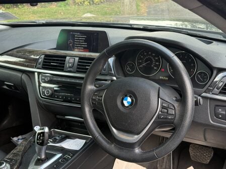 BMW 4 Series 420I LUXURY 10