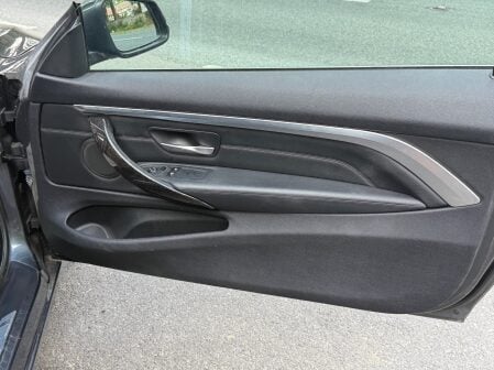 BMW 4 Series 420I LUXURY 11