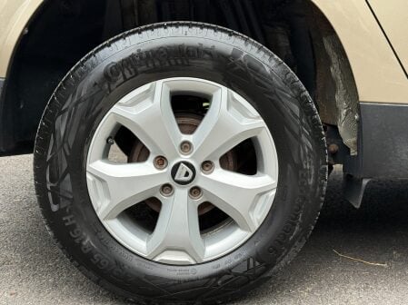 Dacia Duster COMFORT DCI 25