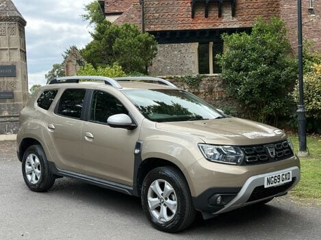 Dacia Duster COMFORT DCI 1
