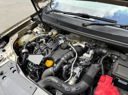 Dacia Duster COMFORT DCI 44