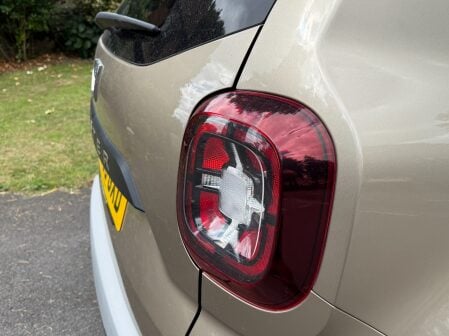 Dacia Duster COMFORT DCI 16