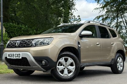Dacia Duster COMFORT DCI