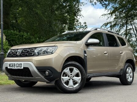 Dacia Duster COMFORT DCI 1