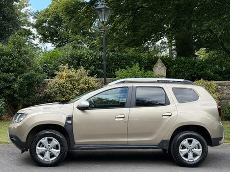 Dacia Duster COMFORT DCI 2