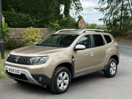 Dacia Duster COMFORT DCI 5