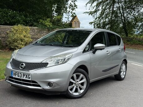 Nissan Note DCI TEKNA