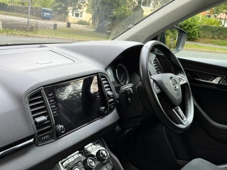 Skoda Karoq SE L TSI 48