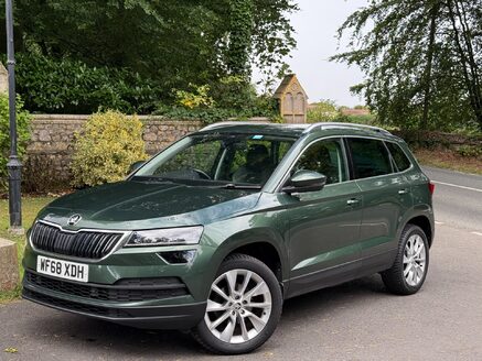 Skoda Karoq SE L TSI