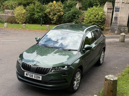 Skoda Karoq SE L TSI 24