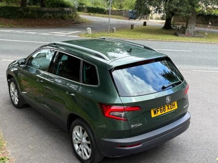 Skoda Karoq SE L TSI 23
