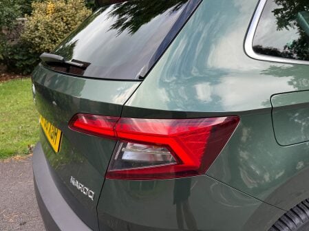 Skoda Karoq SE L TSI 16