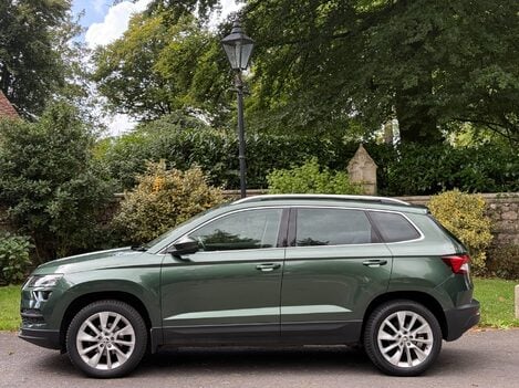 Skoda Karoq SE L TSI 2