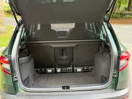 Skoda Karoq SE L TSI 44