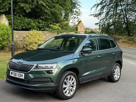 Skoda Karoq SE L TSI