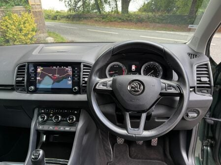 Skoda Karoq SE L TSI 33