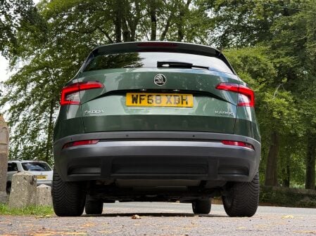 Skoda Karoq SE L TSI 18